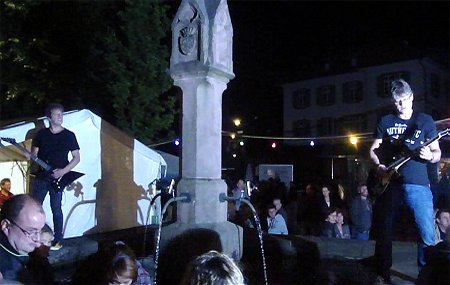 OC Live Ottenhöfen Dorfbrunnenfest 2015